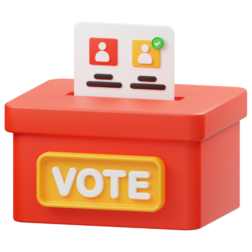Content and Campaign for Election