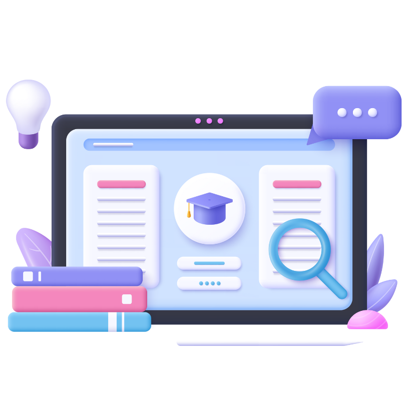 E-Learning content production