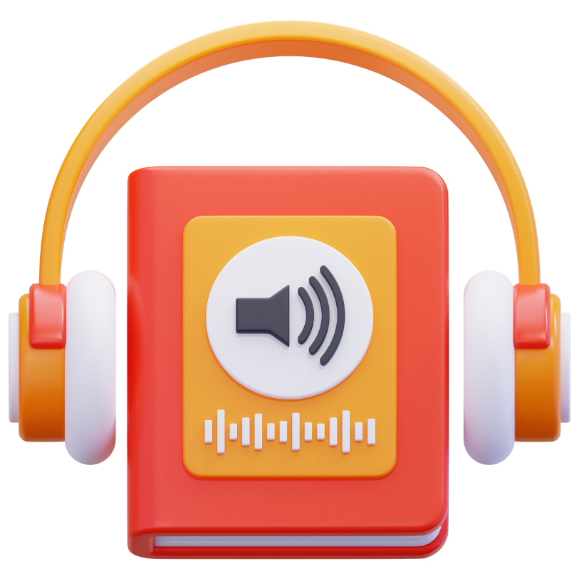 Audio Book Production